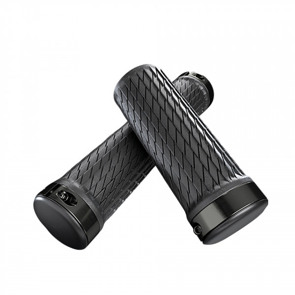 SRAM Griffe Für TwistLoc Smooth Grips | Schwarz, 24,50