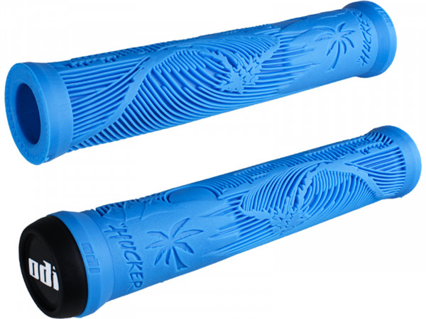Mansoane ODI Griffe Hucker Signature albastru, 160mm