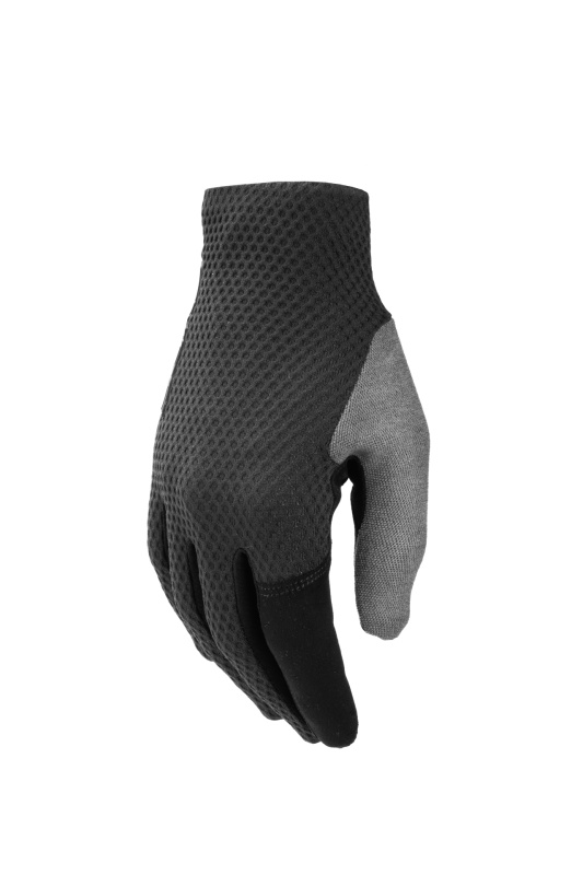 Manusi Cube Race Long Finger, Negru