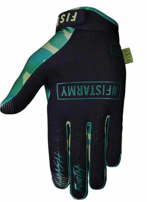 Manusi FIST Stocker - Camo
