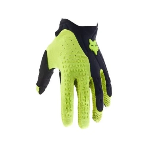 Mănuși FOX Pawtector, Negru/Galben
