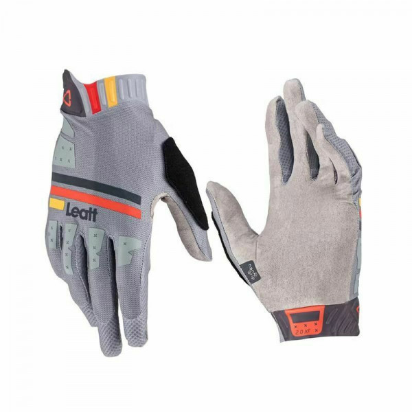 Manusi Glove MTB 2.0 X-Flow Titanium
