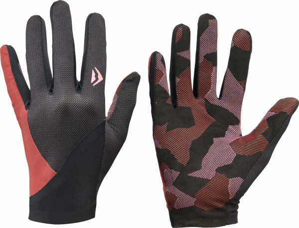 Manusi Merida Second Skin Sumac/Black