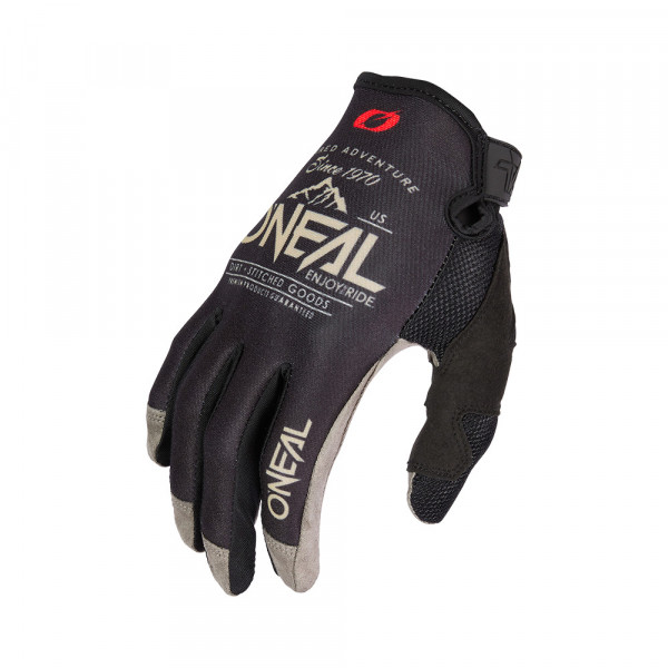 Manusi O'Neal Mayhem Glove Dirt Black/Sand