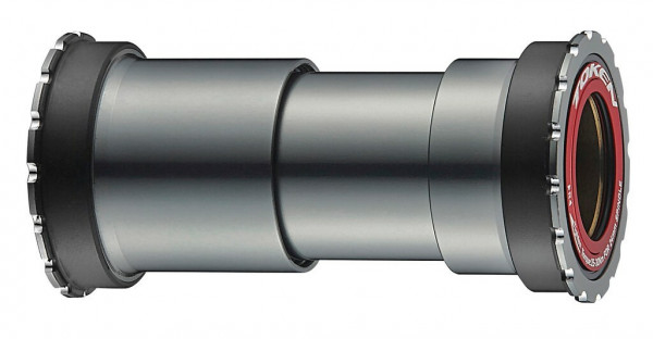 Monobloc TOKEN Thread Fit Bottom Bracket TF24-ser Frame: Cannondale PF30A CW: Shimano 24mm