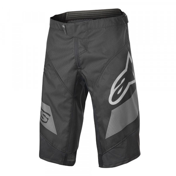 Pantaloni scurti Alpinestars Racer black/anthracite/gray