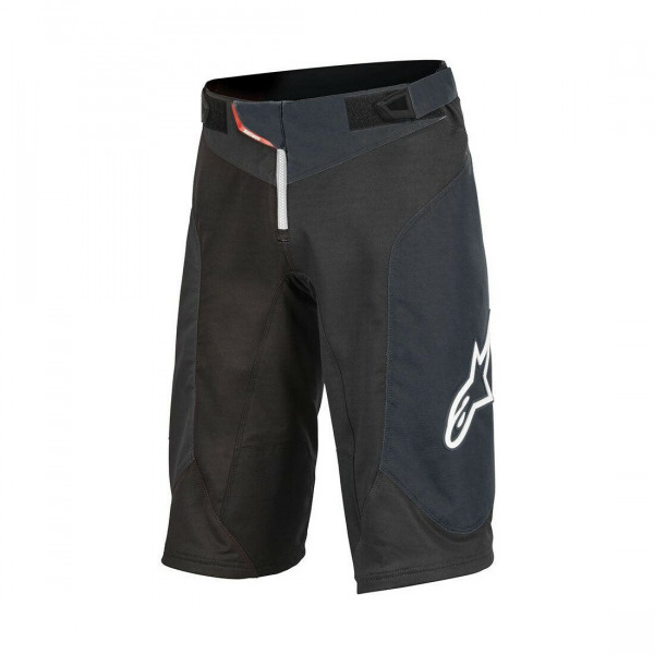 Pantaloni Scurti Alpinestars Youth Vector Shorts Black White