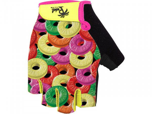 Pedal Palms Savers multicolor-negru