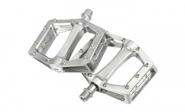 Pedale Cube CMPT Flat gri