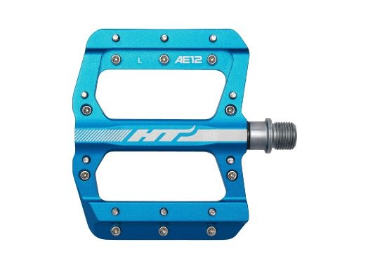 Pedale HT AE12 Albastru Royal