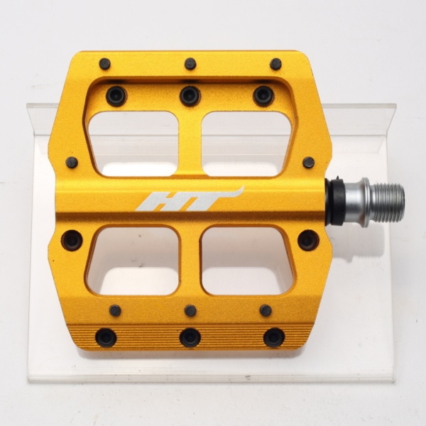 Pedale HT Components AN03A, Auriu