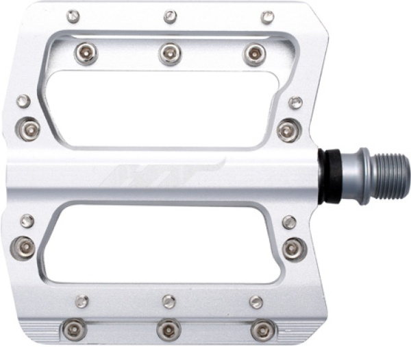 Pedale HT Components AN14A, Alb