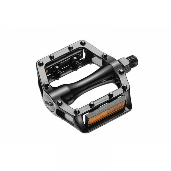 Pedale Union SP-102N filet 1/2 Alloy negre AM