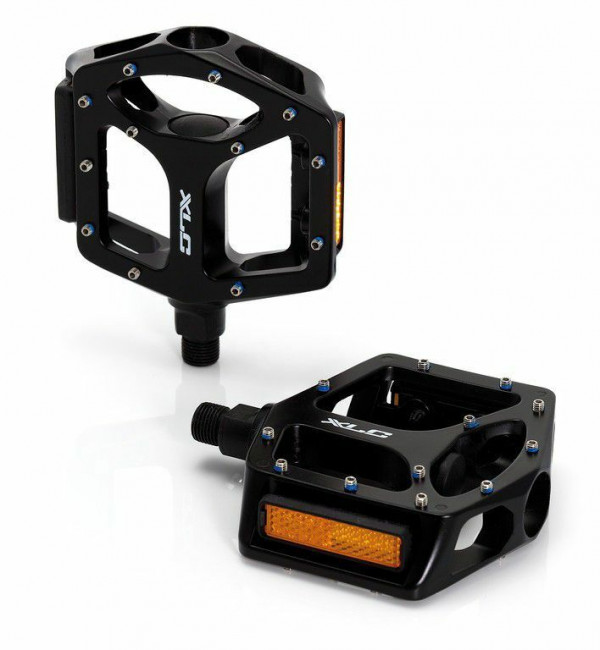 Pedale XLC BMX/Freestyle PD-M05 black 9/16