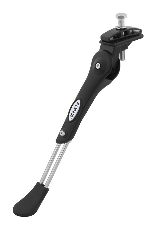 Picior sprijin Force Lux 24-29" Al negru