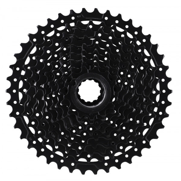 Pinioane pe caseta SunRace CSMS3 10 viteze,11-42 T, negru