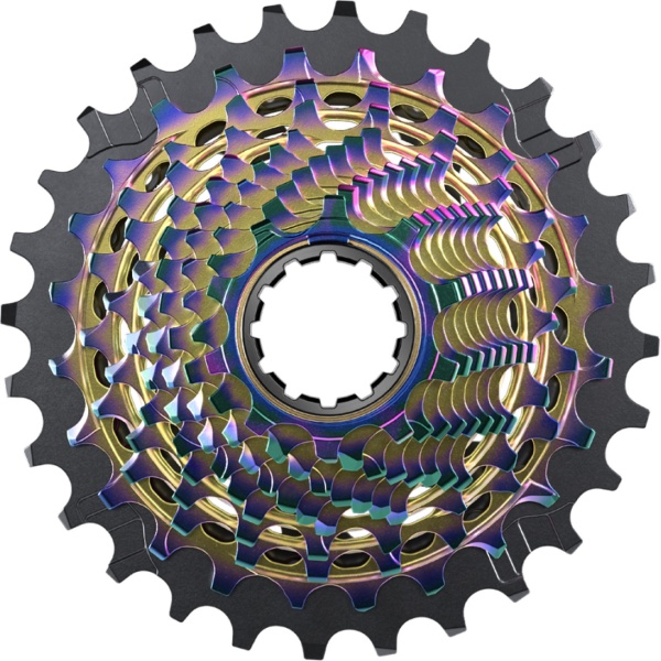 Pinioane SRAM XG-1290, 12 viteze, 10-28T , Rainbow, X-Range