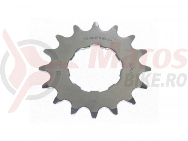 Pinion single speed Shimano DX-R CS-MX66 15T