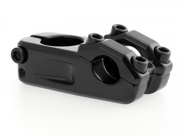 Pipa aluminiu BMX ”BeFly Fire” negru