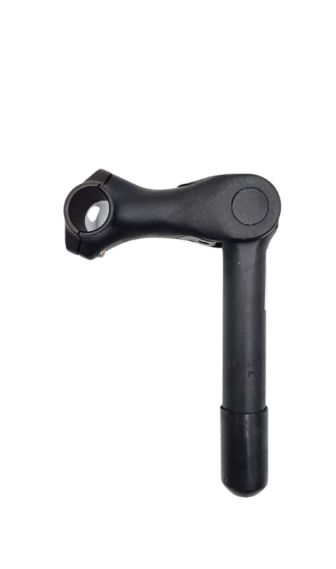 Pipa reglabila, Zoom MTS C331-2, alu, Ghidon:25,4mm, Furca Filet, Rise:-10+50'', Ext:120mm, L:180mm, neagra
