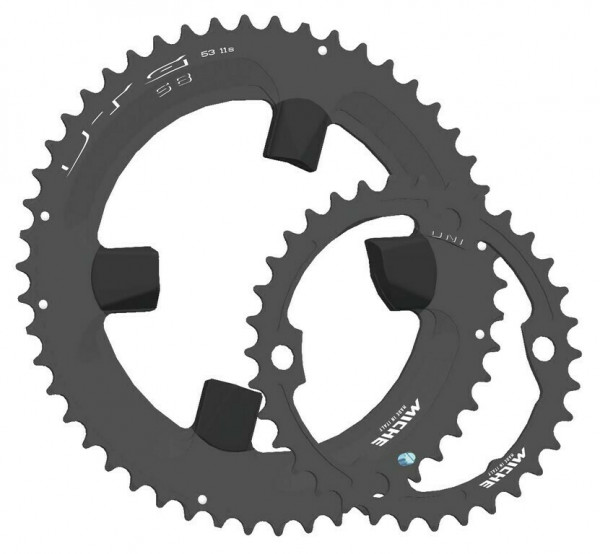 Placa pedalier Miche UTG S8 pentru ULTEGRA 8000 OUTER 48T, 11V