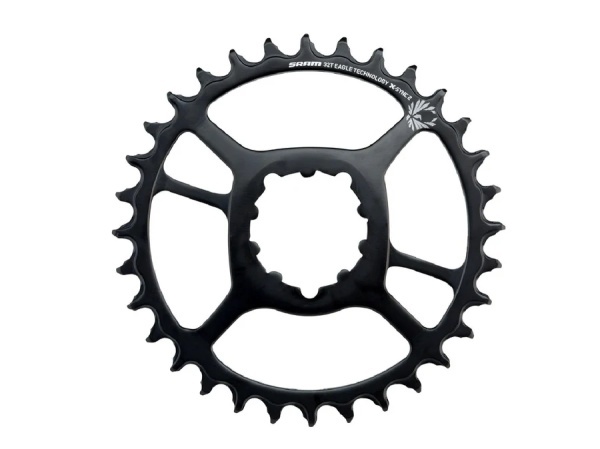 Placa pedalier Sram X-Sync2 Eagle Boost 32T offset 3 mm 11/12v