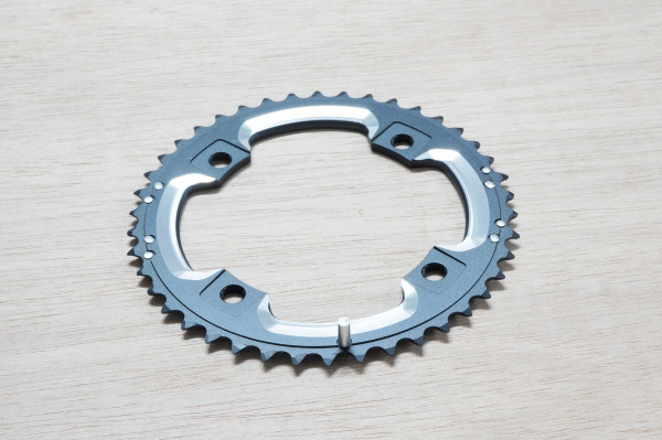 Placa Sram Cring MTB 42T S2 120 Al6 BTBLK LP CNC