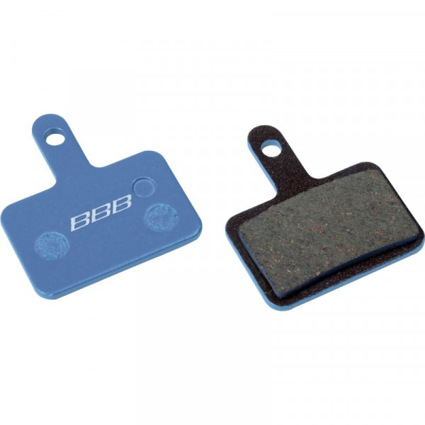 Placute frana BBB BBS-5301T Shimano Deore BR-525 Hydr-Tektro