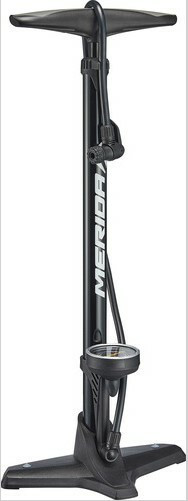 Pompa de podea Merida Basic, 61 cm / 1120 gr, otel