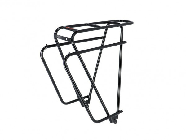 Portbagaj Tubus Logo Classic black, 26-28"