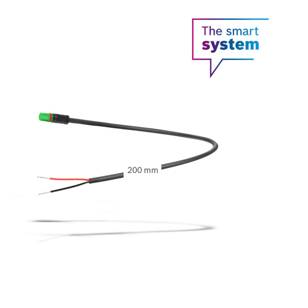 Power supply cable for 3rd party application LPP, 200 mm (BCH3370_200)