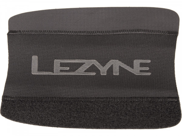 Protectie cadru pentru lant, Lezyne Smart Protector (M), negru