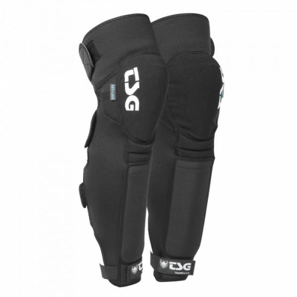 Protectie genunchi si tibie TSG Temper A 2.0 - Black