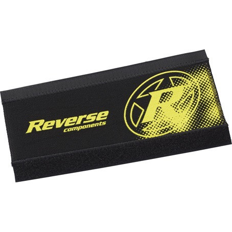Protectie Reverse pentru cadru neopren negru/galben