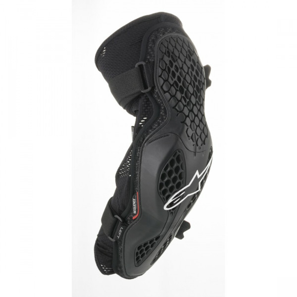 Protectii cot Alpinestars Bionic Pro Negru/Rosu