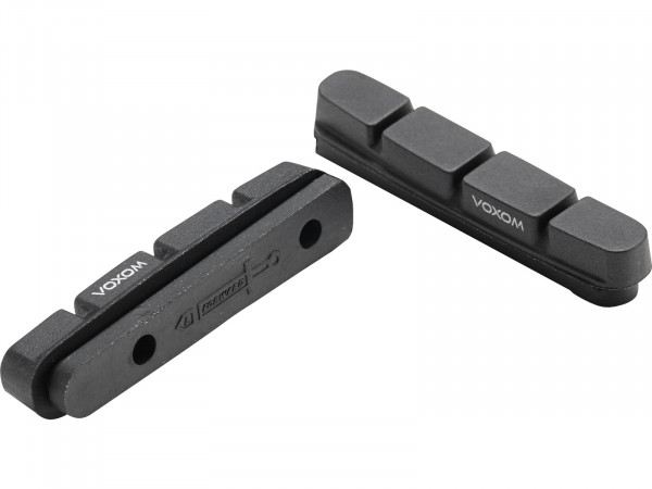 Rezerve saboti Voxom Inserts Brb8 Road Alloy, Basic toe-in: Shimano