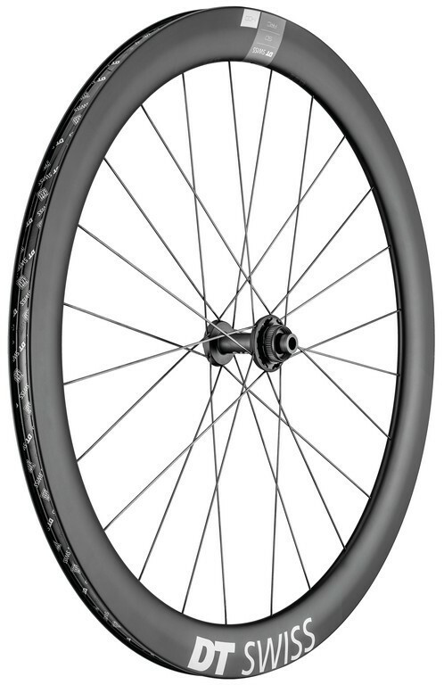 Roata fata DT Swiss ARC 1400 Dicut DB 27.5"/20 alum, Centerlock, 100/12 TA