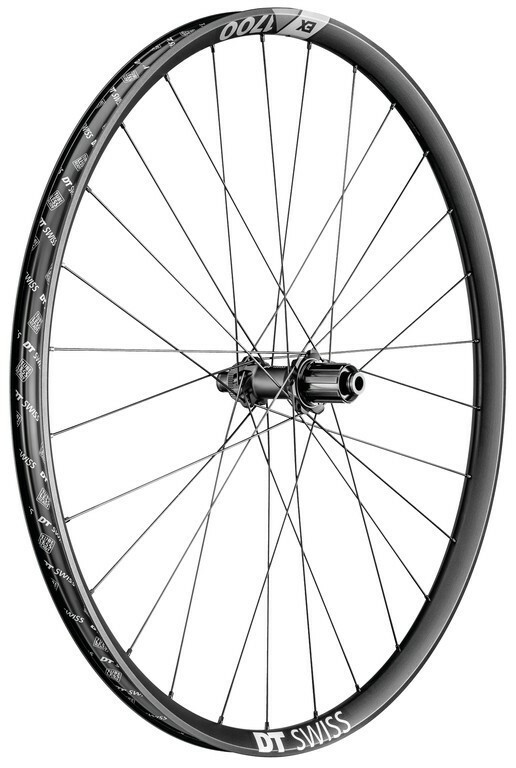 Roata spate DT Swiss EX 1700 Spline DB 27.5"/30mm, 148/12