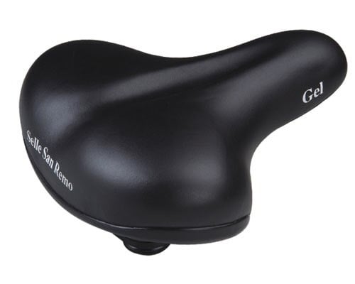 Sa Selle San Remo SSR-3245 Confort City Gel neagra