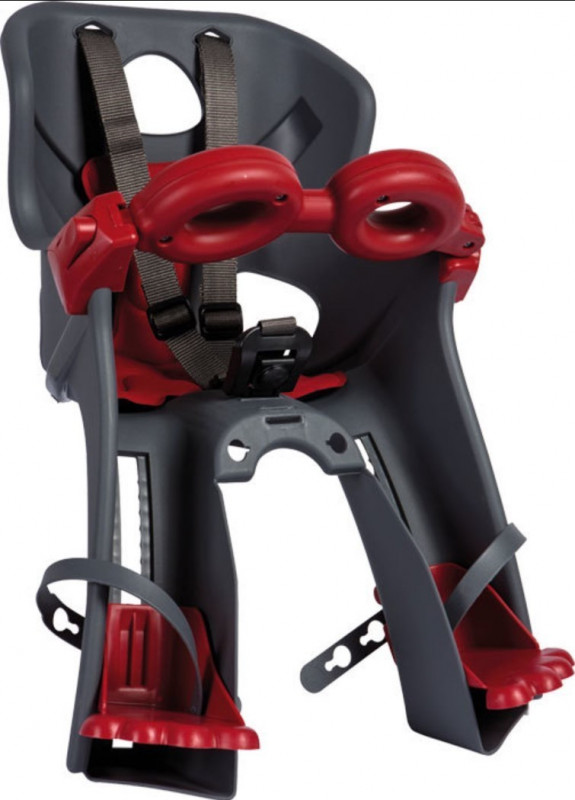 Scaun copil Bellelli Freccia B-Fix fata gri max. 15 kg.