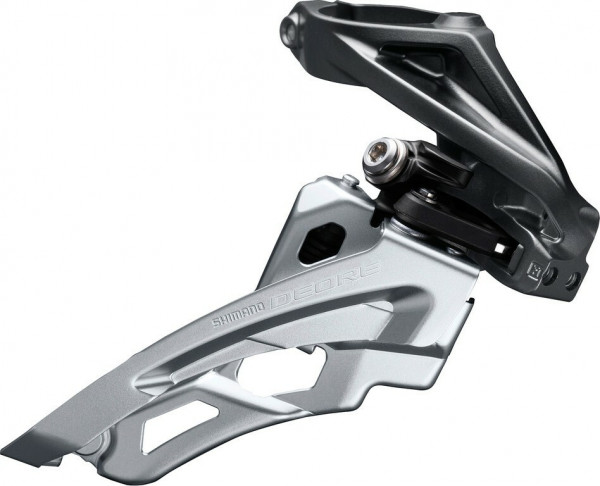 Schimbator fata Shimano Deore Side Swing FDM6000HX6, Front Pull, 66-69