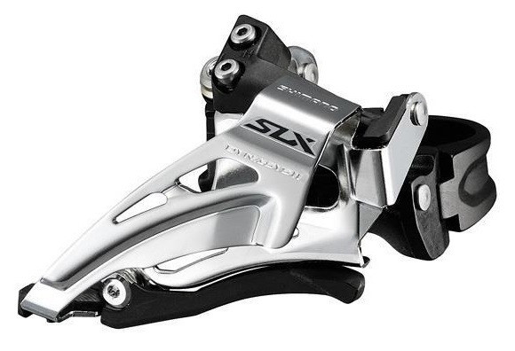 Schimbator fata Shimano SLX FD-M7025-L 2x11 Low Clamp
