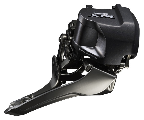 Schimbator fata Shimano XTR DI2 FD-M9070 2x11v CS66-69 38-34T