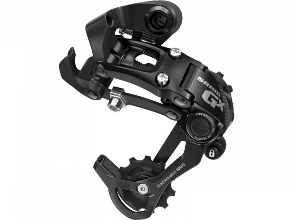 Schimbator spate GX Type 2.1 10-Speed Short Cage Black