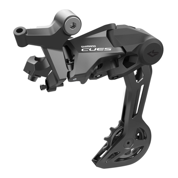 Schimbător Spate Shimano Cues RD-U6020-10, 10 Viteze, Top Normal, Shadow Design, Prindere Directă, Ambalat Individual.