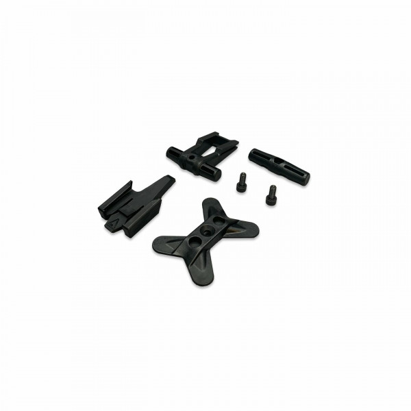 Set adaptor prindere Borseta Sa Acid Saddle Adapter Click
