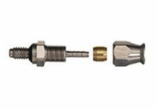 Set conector etrier - ALLIGATOR - ST51, sistem 5mm drept, Magura, Avid, Hayes