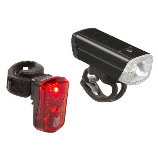 Set lumini cu acumulator M-Wave, „Atlas 20 USB”
