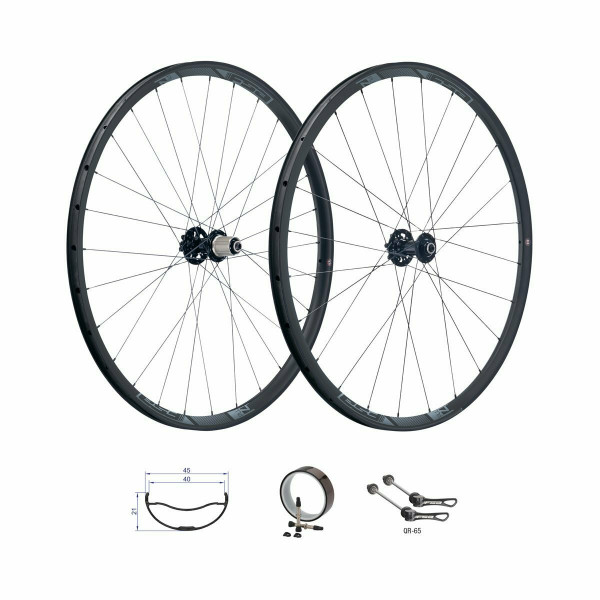 Set roti FSA NS Plus 148 MTB 27.5''
