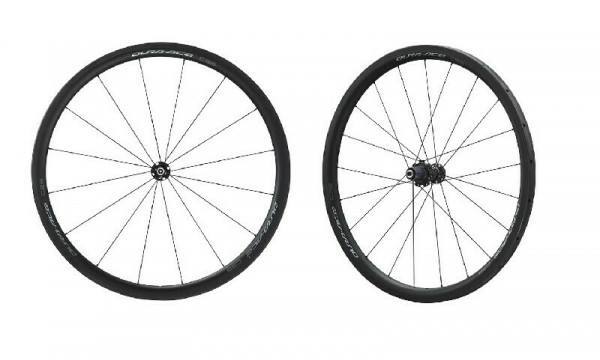 Set roti Shimano Dura-Ace, WH-R9200-C36-TU, F:16H S:21H, pt 12V carbon tubular